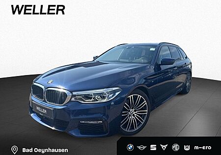 BMW 520d Tour. M Sport,NaviPro,Pano,AHK,360°,HUD,DA