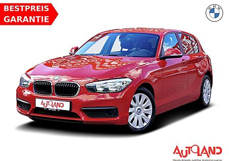 BMW 118i Navi Sitzheizung Klimaaut. PDC Bluetooth