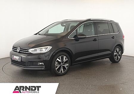 VW Touran Volkswagen 1.5 TSI DSG Highline 7 Pano Navi Key Kam