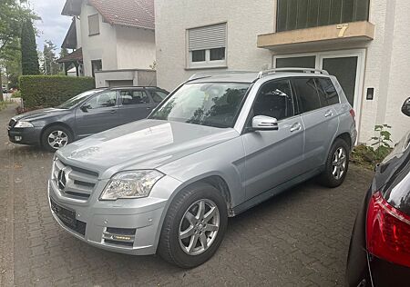 Mercedes-Benz GLK 350 CDI 4MATIC -