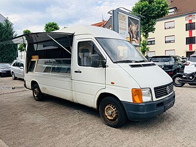 Volkswagen LT28 2.4D Foodtruck Verkaufswagen