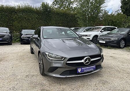 Mercedes-Benz CLA 220 Shooting Brake CLA 220 d SB Progressive KAMERA+LEDER+NAVI+SPUR.