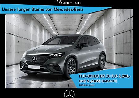 Mercedes-Benz EQE SUV EQE 350+ SUV +AMG+DISTRO+AMBIENTE+MEMORY+360°KAM