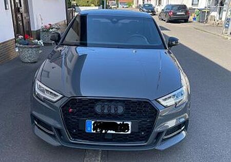 Audi S3 2.0 TFSI S tronic quattro - No OPF