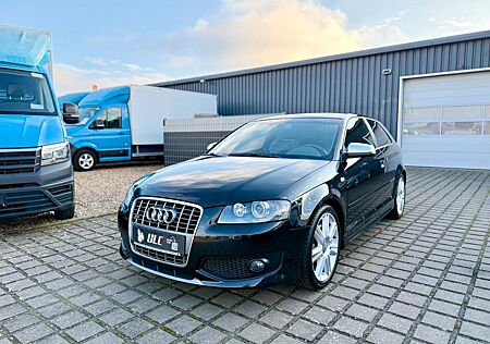 Audi S3 2.0 TFSI quattro #BiXenon #Navi #Bose #PDC