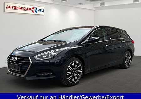 Hyundai i40 Kombi 1.6i Klimaautomatik SHZ Navi PDC