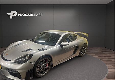 Porsche Cayman gebraucht kaufen Porsche Cayman 718 GT4 RS PDK CLUBSPORT