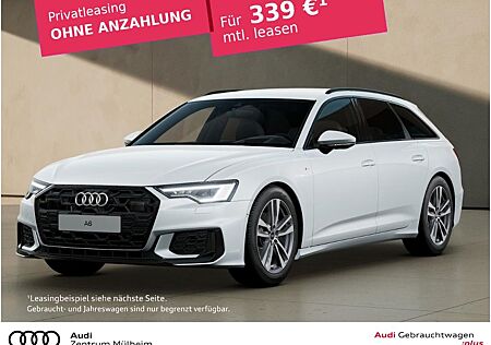 Audi A6 Avant 40 TDI S line Navi Matrix LED virtual A