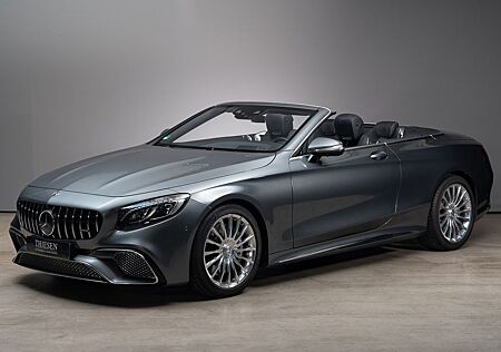 Mercedes-Benz S 65 AMG S65 AMG Cabriolet