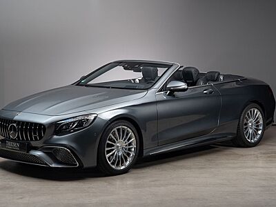 Mercedes-Benz S65 AMG Cabriolet