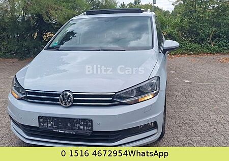 VW Touran Volkswagen Join Start-Stopp
