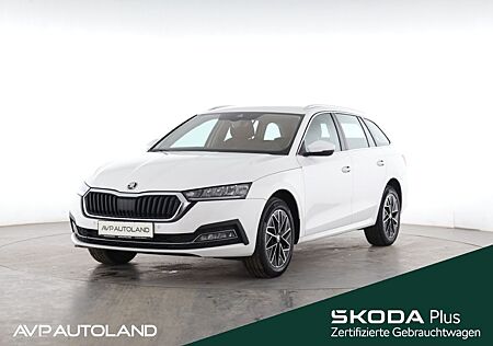 Skoda Octavia COMBI 2.0 TDI STYLE | NAVI | HEAD-UP |