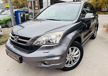 Honda CR-V 4x4*Executive Automa Klimaa Leder Navi Pano