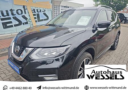 Nissan X-Trail 1.3 16V Tekna X-tronic, Pano, 8-fach
