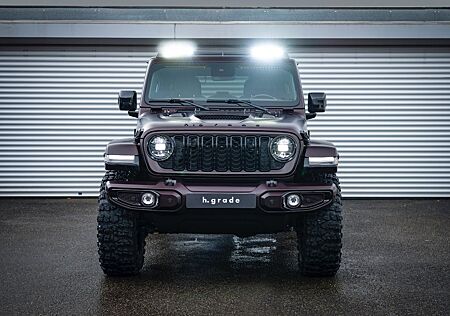 Jeep Wrangler h.grade Manufacture Ruby PPF