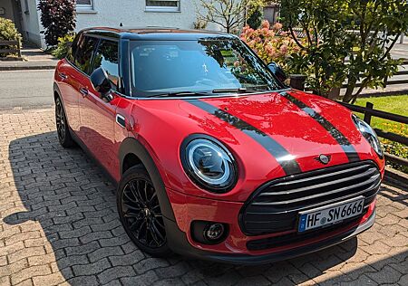 Mini Cooper D Clubman DAB NAVI LED TEMPOMAT RFK