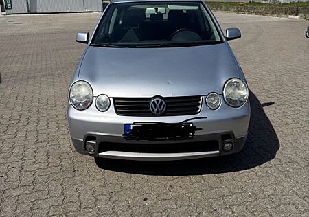 VW Polo Volkswagen IV Fun