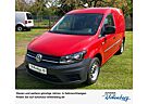 VW Caddy Volkswagen 2,0 TDI, 55 KW, Klima, AHK, Sthzg,Navi