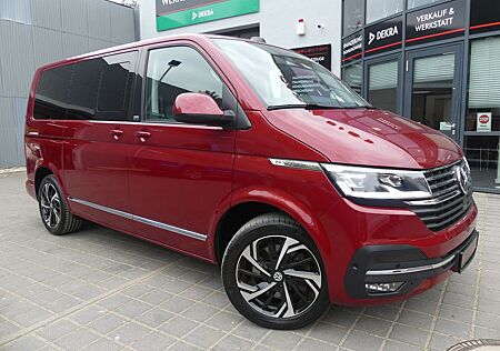 VW T6 Multivan gebraucht kaufen VW T6 Multivan Volkswagen T6.1 Multivan 2.0 TDI Generation Six 7SITZER/LED