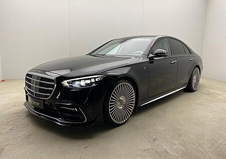 Mercedes-Benz S 400 CDI / Brabus / Pano / Junge Sterne /