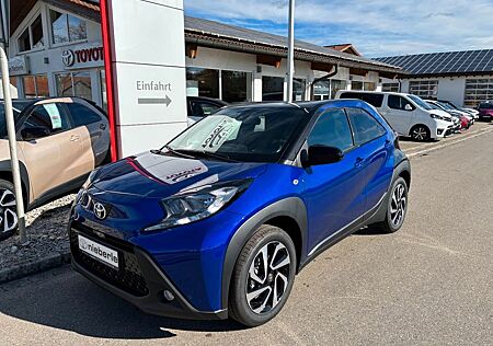 Toyota Aygo (X) Teamplayer *Kamera, Sitzh.,CarPlay*