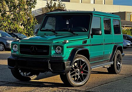 Mercedes-Benz G 63 AMG *CARBON*DE-KFZ*571 PS*STERNEHIMMEL*TÜV