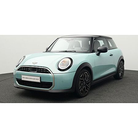 Mini Cooper leasen