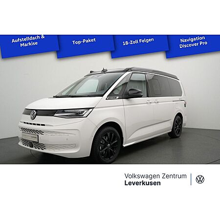 VW T6 California leasen