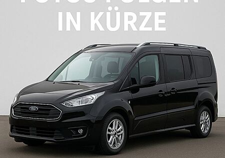 Ford Tourneo Connect L2 Titanium. TÜV neu! Scheckheft