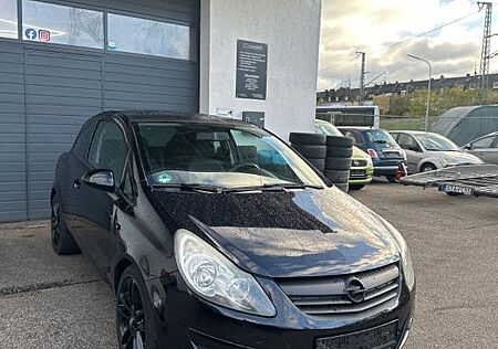 Opel Corsa D Color Edition