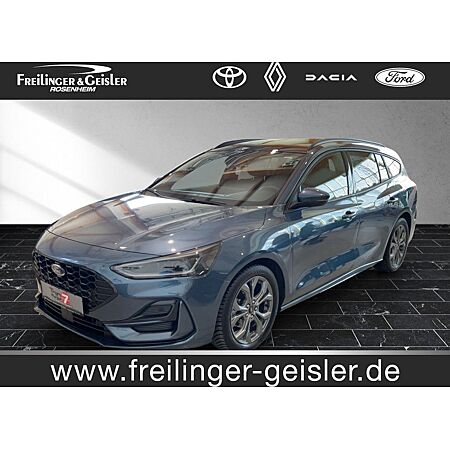 Ford Focus leasen