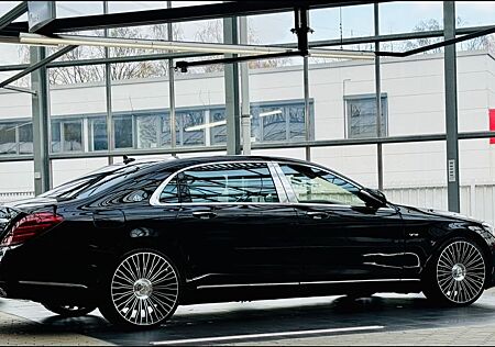 Mercedes-Benz S 600 Original Maybach V12