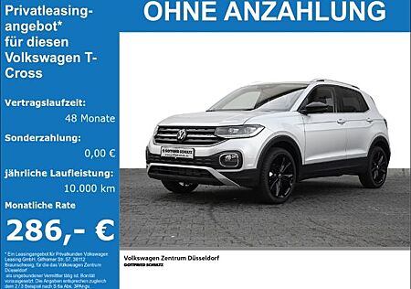 VW T-Cross Volkswagen 1.0 TSI Verfügbar ab 12.24