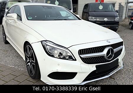 Mercedes-Benz CLS Shooting Brake CLS 350d*AMG-Styling* 4Matic