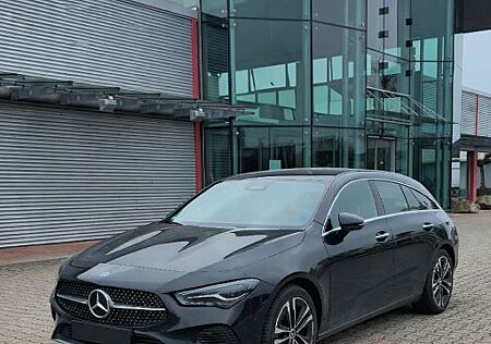 Mercedes-Benz CLA 220 Shooting Brake Progressive LED MBUX Navi SHZ 8G-DCT