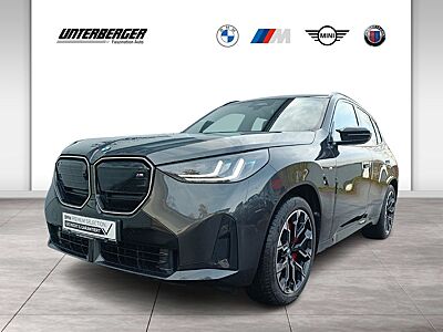 BMW X3 M50 i xDrive M Sport PRO Iconic Glow AHK 20"