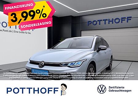 VW Golf Volkswagen Variant 1.5 eTSI DSG GOAL KAMERA KLIMA PDC