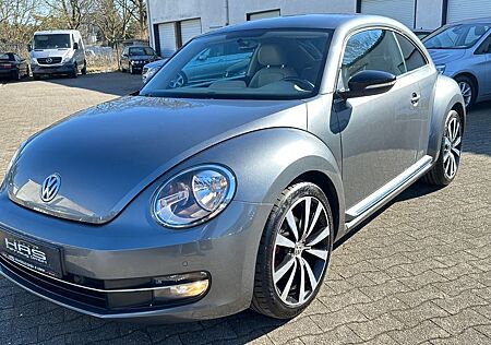 VW Beetle Volkswagen 2.0 TSI Sport / LEDER / NAVI / ALU