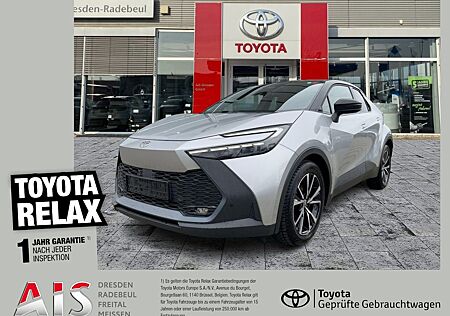 Toyota C-HR 1.8 Hybrid Team Deutschland Navi*KAM*DAB*SH