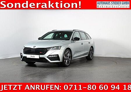 Skoda Octavia Combi RS PLUS 2.0 TDI 7-Gang-DSG 147 ...