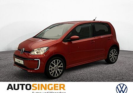 VW Up Volkswagen ! e-! Edition GRA*CAM*KLIMA*SHZ*ALU*DAB