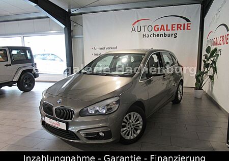 BMW Active Hybrid 5 216d Active Tourer Luxury/Leder/Navi/Head-Up/E6