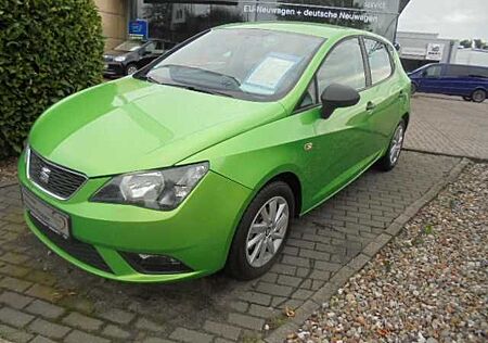 Seat Ibiza 5-Türer 1.2 TSI Reference 'Klima, PDC-hin