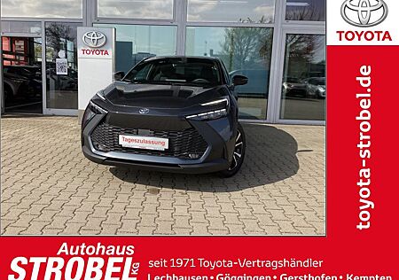 Toyota C-HR 2.0 Plug-in-Hybrid Teamplayer Finanzierungs