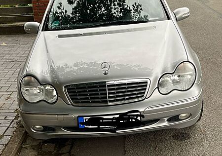 Mercedes-Benz C 240 T ELEGANCE TÜV 08/26