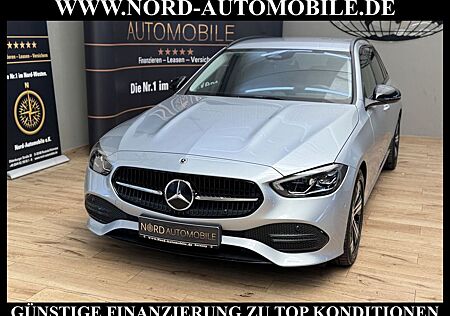 Mercedes-Benz C 220 d 4Matic T Avantgarde *NIGHT*MBUX*UPE:62