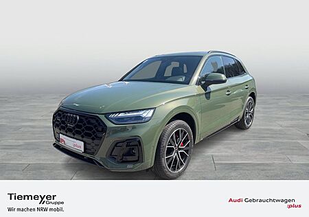 Audi Q5 40 TDI Q S LINE LM20 PANO AHK ST.HEIZ