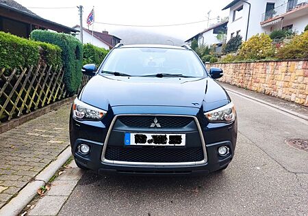 Mitsubishi ASX 1.6 MIVEC 2WD ClearTec Intense