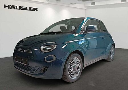 Fiat 500E Cabrio Rückfahrkamera Navi Sitzheizung