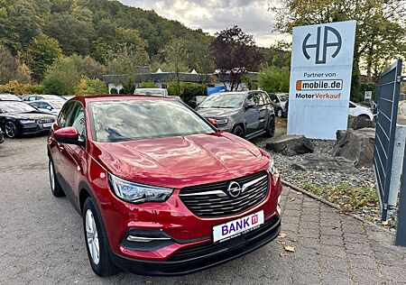 Opel Grandland X Grandland (X)*60TKM*SHZG*ALU*RED*SOS*PDC*TOP